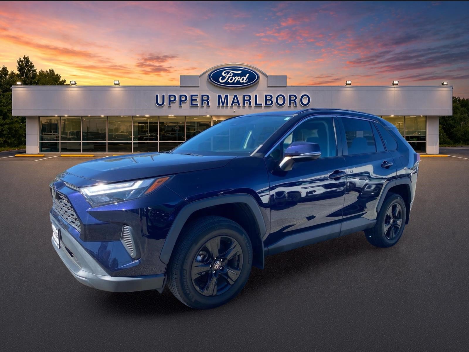 Used 2023 Toyota RAV4 XLE w/ Convenience Package AWD/4WD image 6