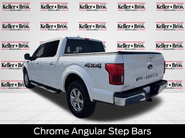 Certified 2018 Ford F150 Lariat AWD/4WD image 5