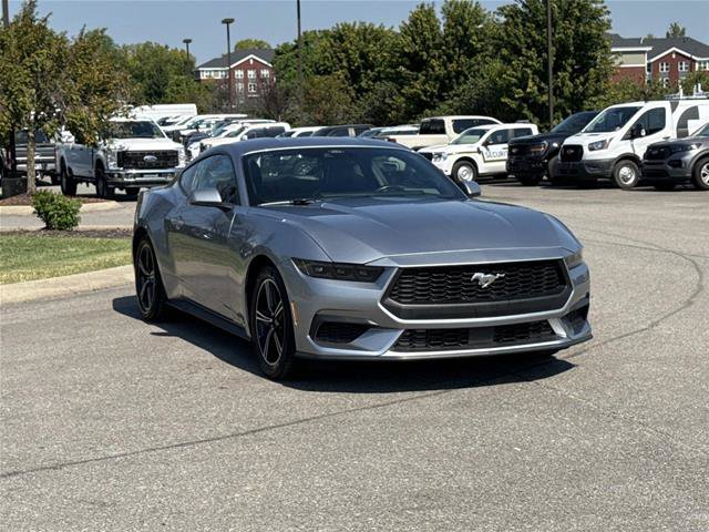 Certified 2025 Ford Mustang Premium RWD image 3