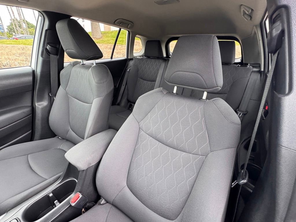 Used 2024 Toyota Corolla Cross LE AWD/4WD image 19
