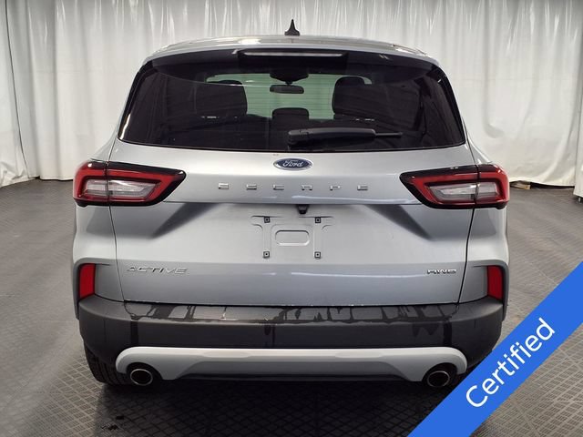Certified 2023 Ford Escape Active AWD/4WD image 24