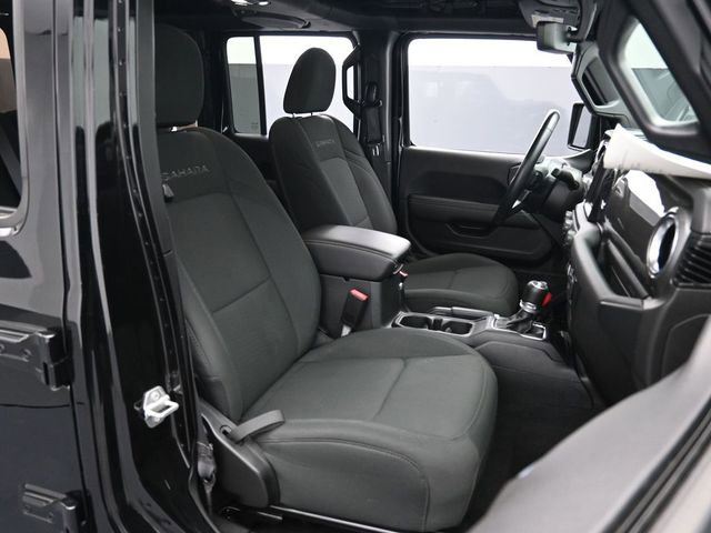 Used 2022 Jeep Wrangler Unlimited Sahara image 27