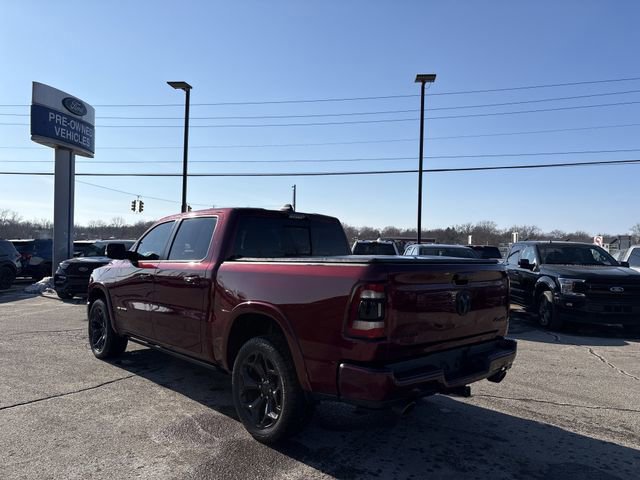 Used 2022 RAM 1500 Limited image 11