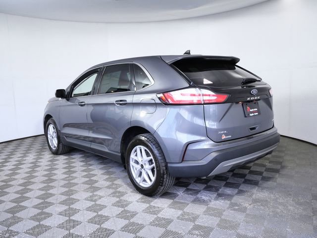 Certified 2024 Ford Edge SEL w/ Convenience Package AWD/4WD image 6