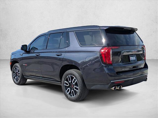 Used 2024 GMC Yukon AT4 w/ AT4 Premium Package image 7