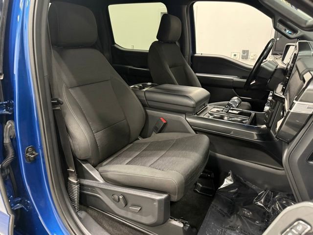 Certified 2022 Ford F150 XLT w/ Equipment Group 302A High image 33