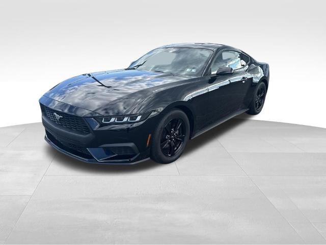 Certified 2024 Ford Mustang Coupe RWD image 6
