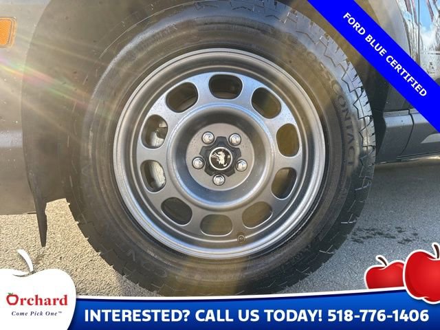 Certified 2024 Ford Bronco Sport Big Bend image 12