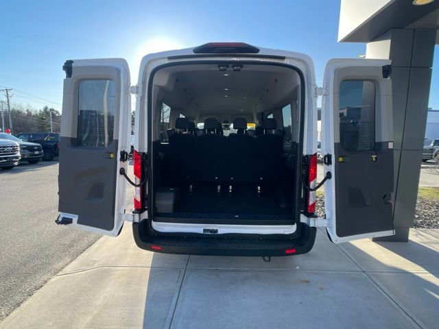 Certified 2021 Ford Transit 350 XLT RWD image 35