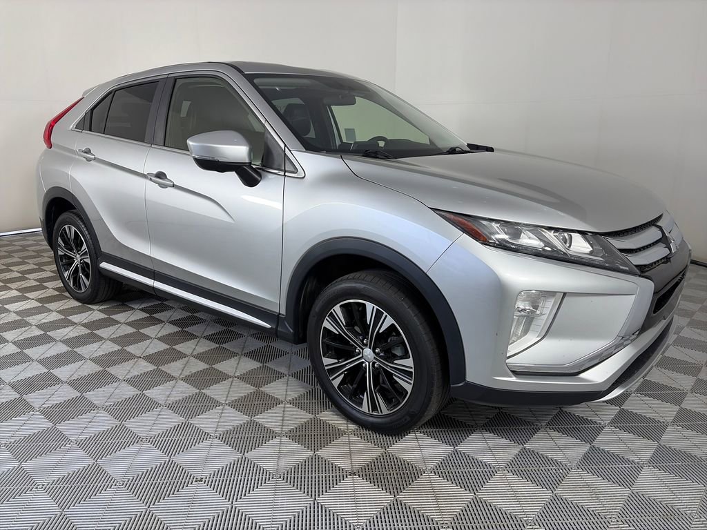Used 2019 Mitsubishi Eclipse Cross SEL AWD/4WD image 1