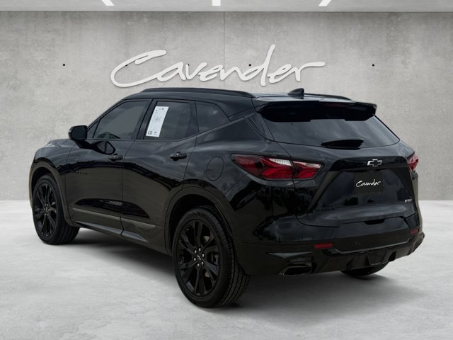 Used 2020 Chevrolet Blazer RS FWD image 14