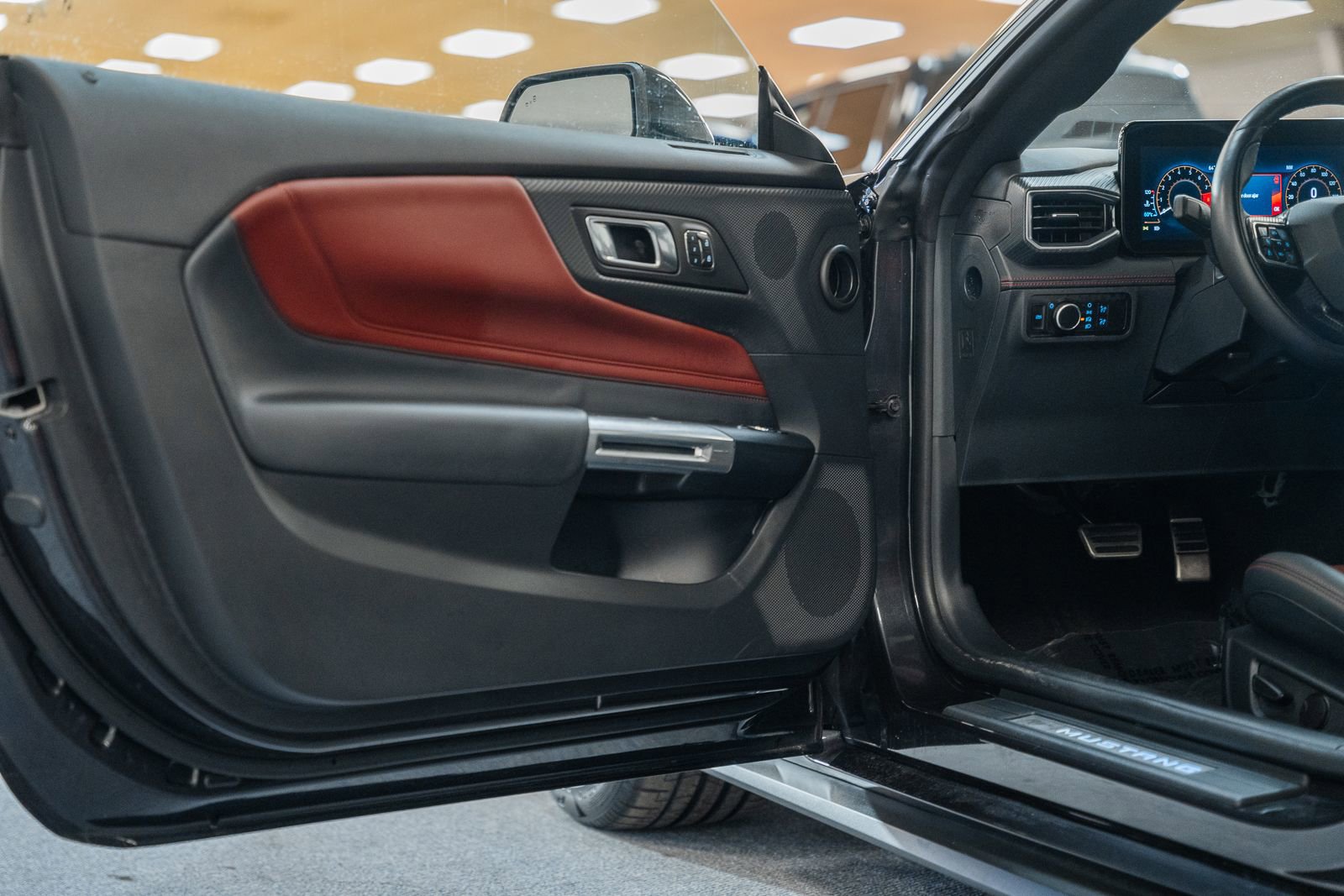 Certified 2024 Ford Mustang GT Premium w/ GT Performance Package image 42