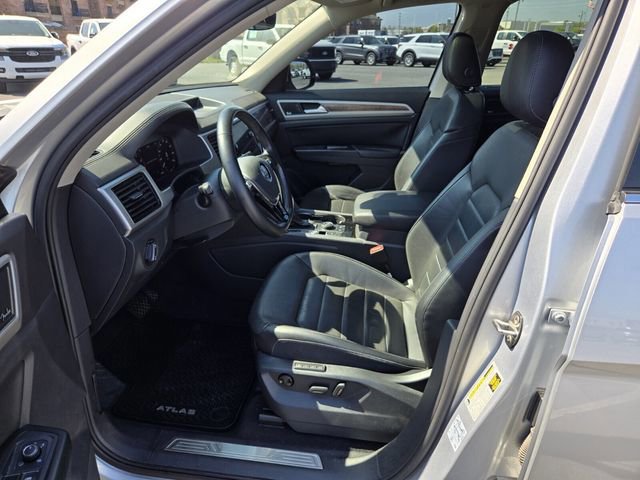 Used 2018 Volkswagen Atlas SEL Premium image 10