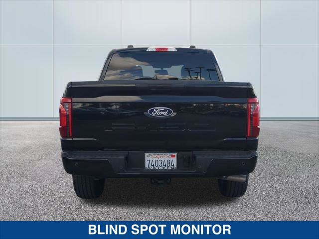 Certified 2024 Ford F150 STX RWD image 4