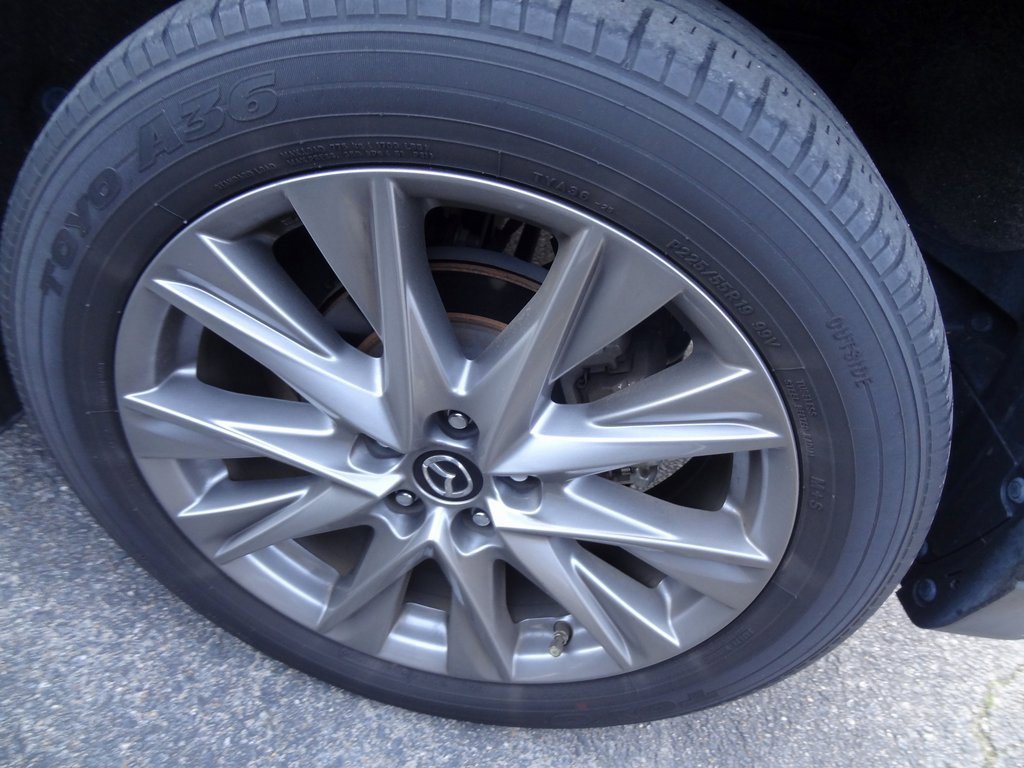 Used 2020 MAZDA CX-5 Grand Touring w/ GT Premium Package image 13