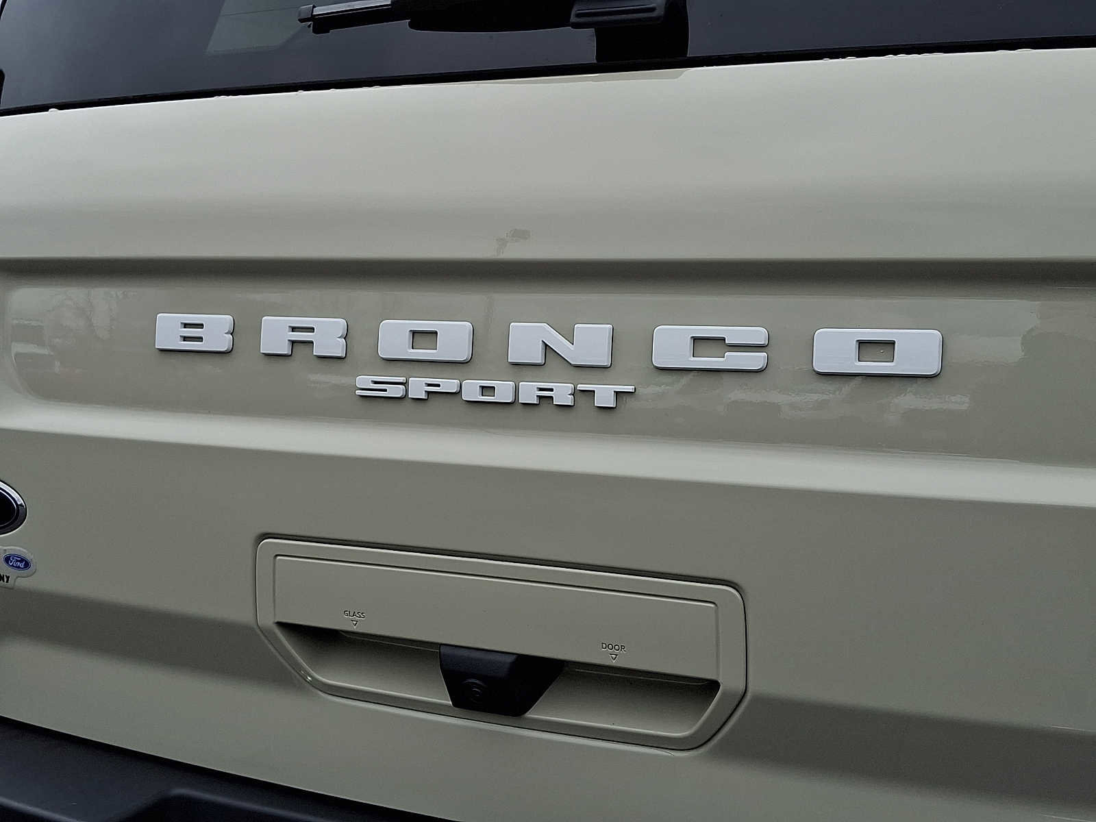 Certified 2024 Ford Bronco Sport Big Bend w/ Convenience Package image 29