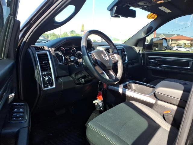 Used 2021 RAM 1500 Classic Warlock w/ Luxury Group AWD/4WD image 6