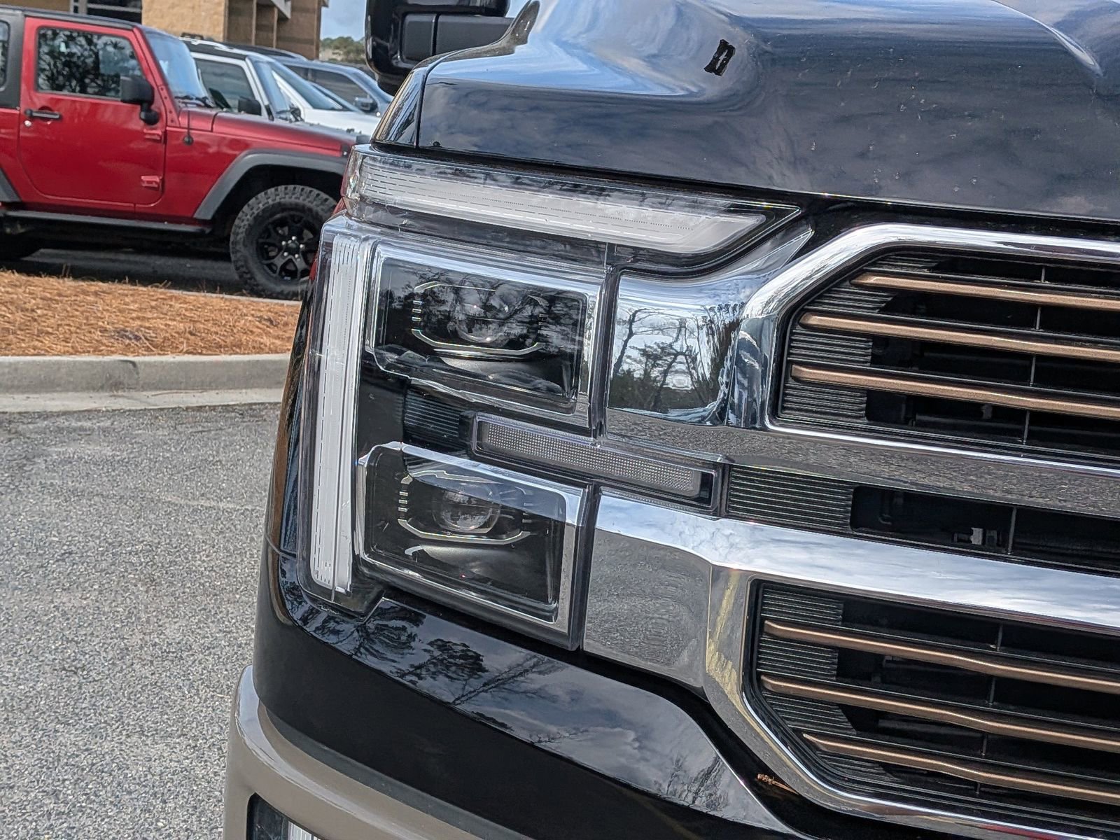 Certified 2025 Ford F150 King Ranch w/ FX4 Off-Road Package image 11