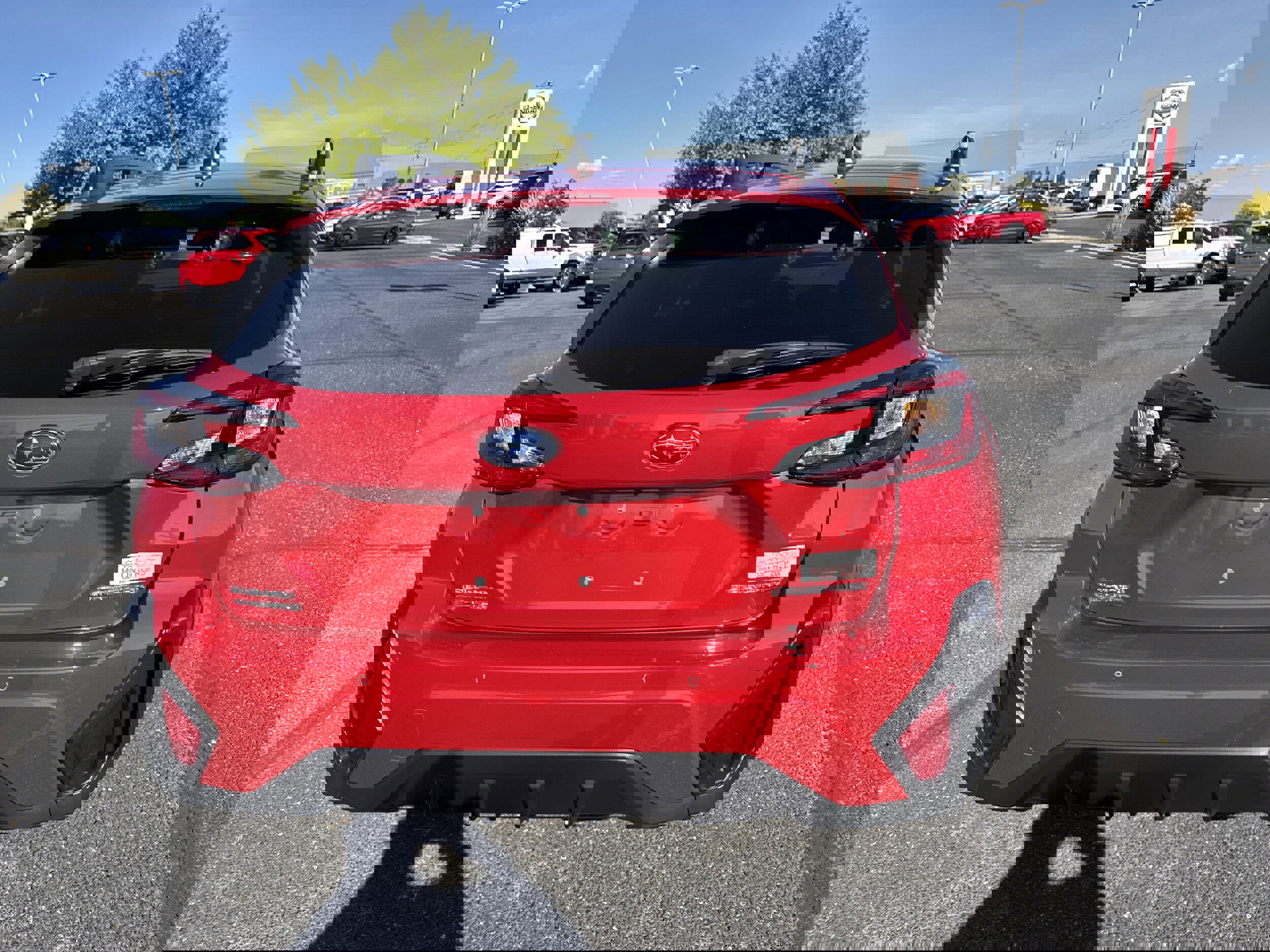 Used 2024 Subaru Crosstrek 2.5i Limited image 6