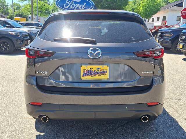 Used 2023 MAZDA CX-5 AWD 2.5 S w/ Select Package image 15