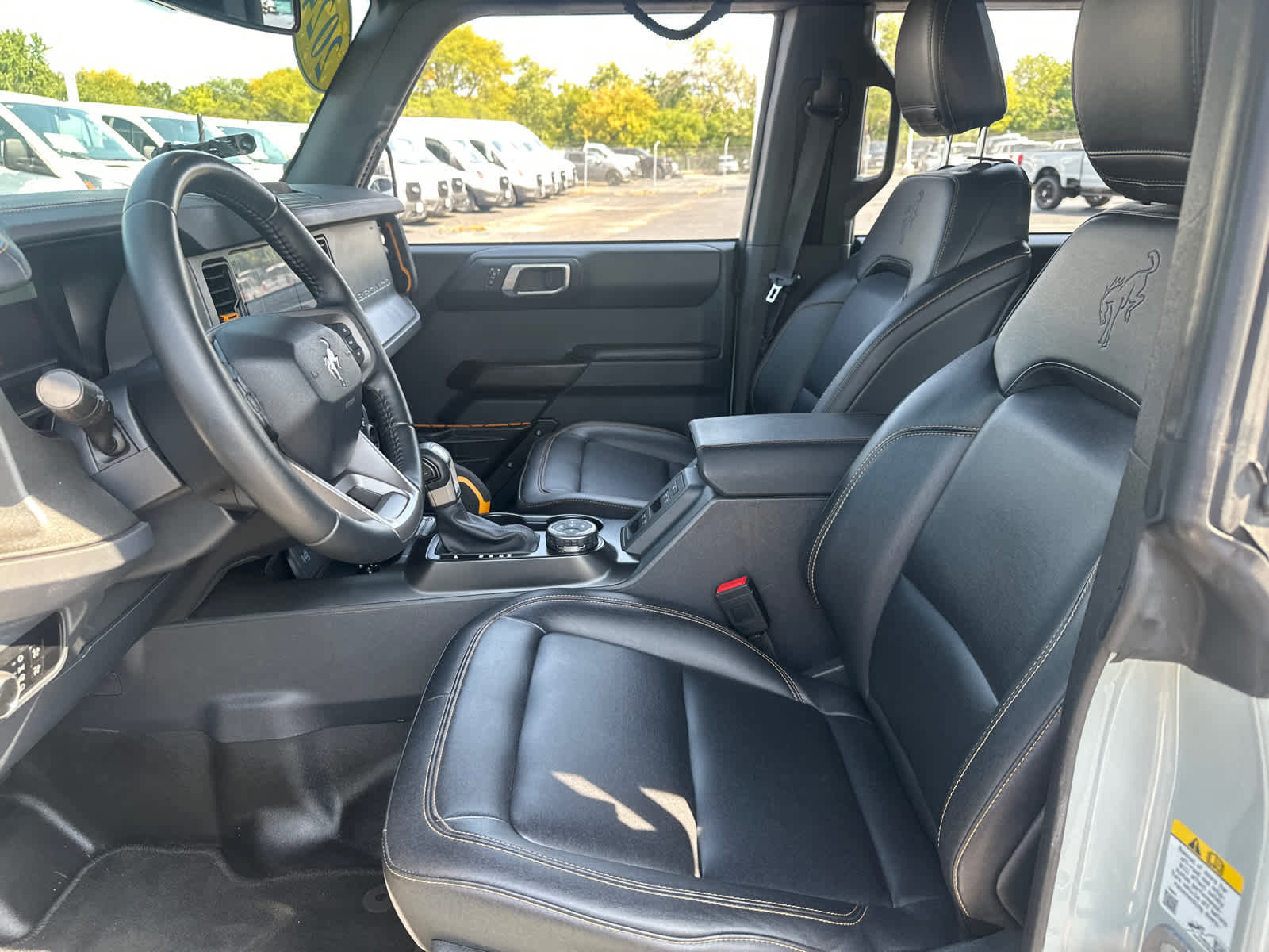 Certified 2024 Ford Bronco Badlands image 27