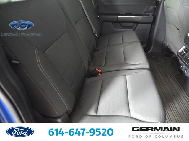 Certified 2023 Ford F150 XLT w/ Equipment Group 302A High AWD/4WD image 22
