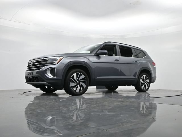 Used 2024 Volkswagen Atlas SE AWD/4WD image 37