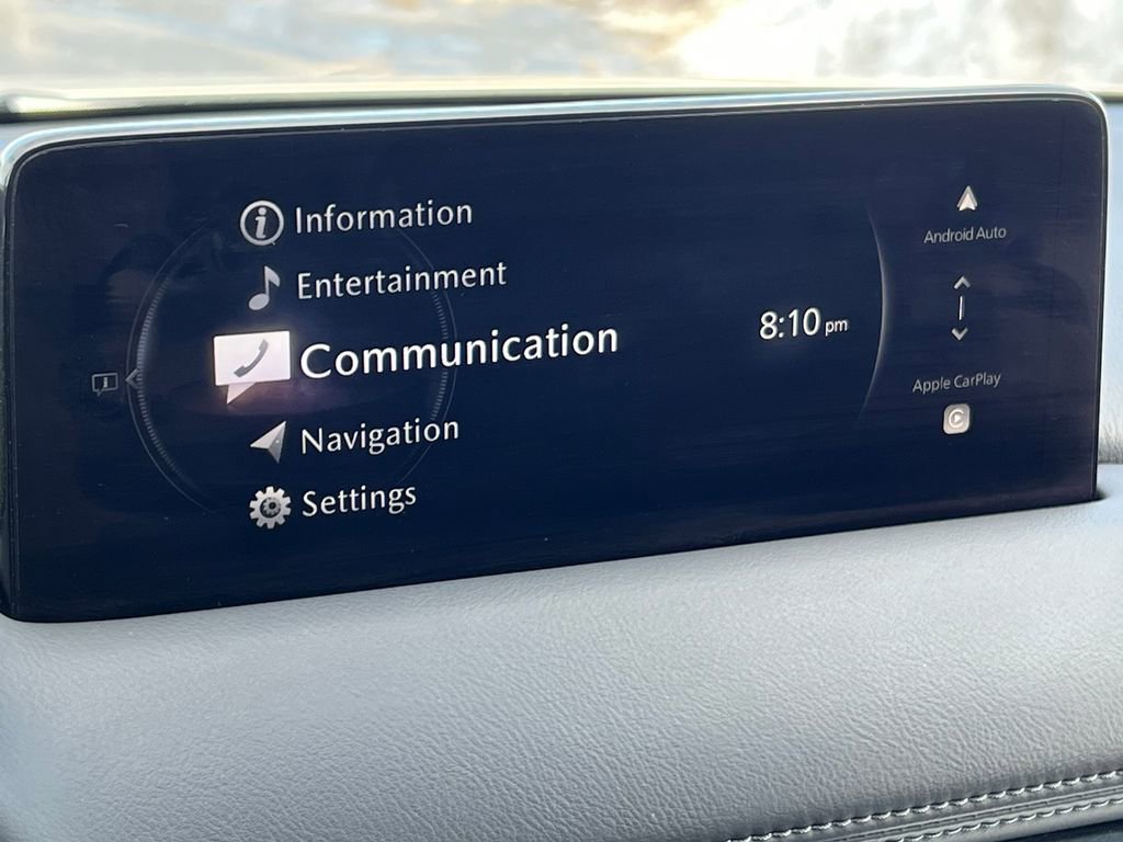 Used 2025 MAZDA CX-5 AWD 2.5 S w/ Select Package image 28