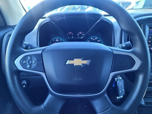 Used 2021 Chevrolet Colorado W/T w/ WT Convenience Package image 25