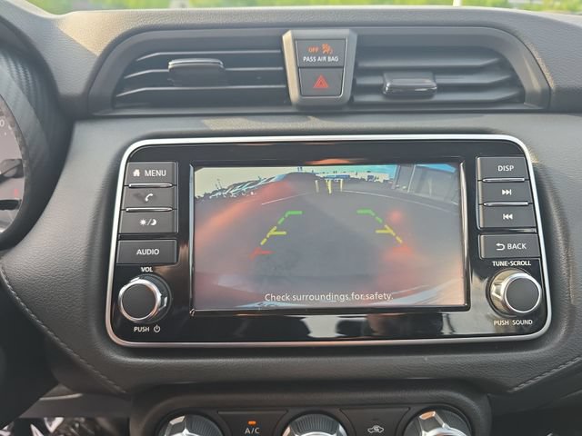 Used 2024 Nissan Versa S w/ Trunk Package FWD image 17