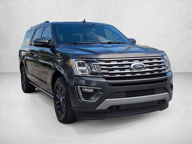Certified 2019 Ford Expedition Max Limited AWD/4WD video 3