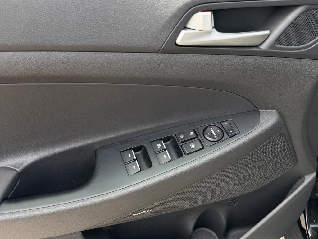 Used 2021 Hyundai Tucson Ultimate FWD image 22