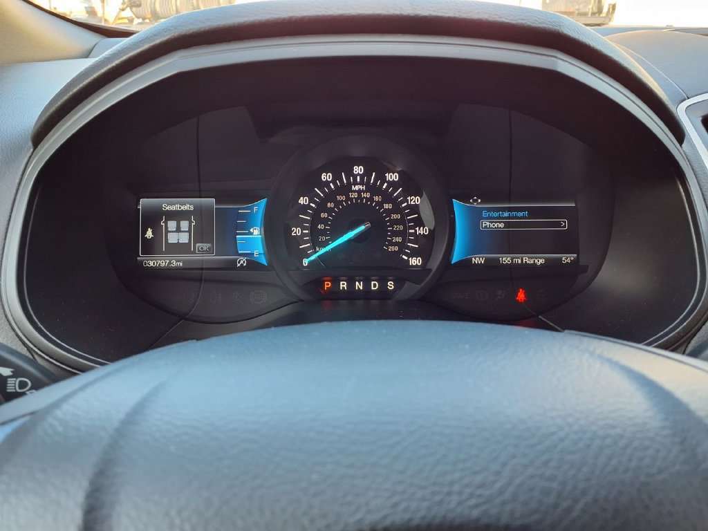 Certified 2024 Ford Edge ST-Line AWD/4WD image 23