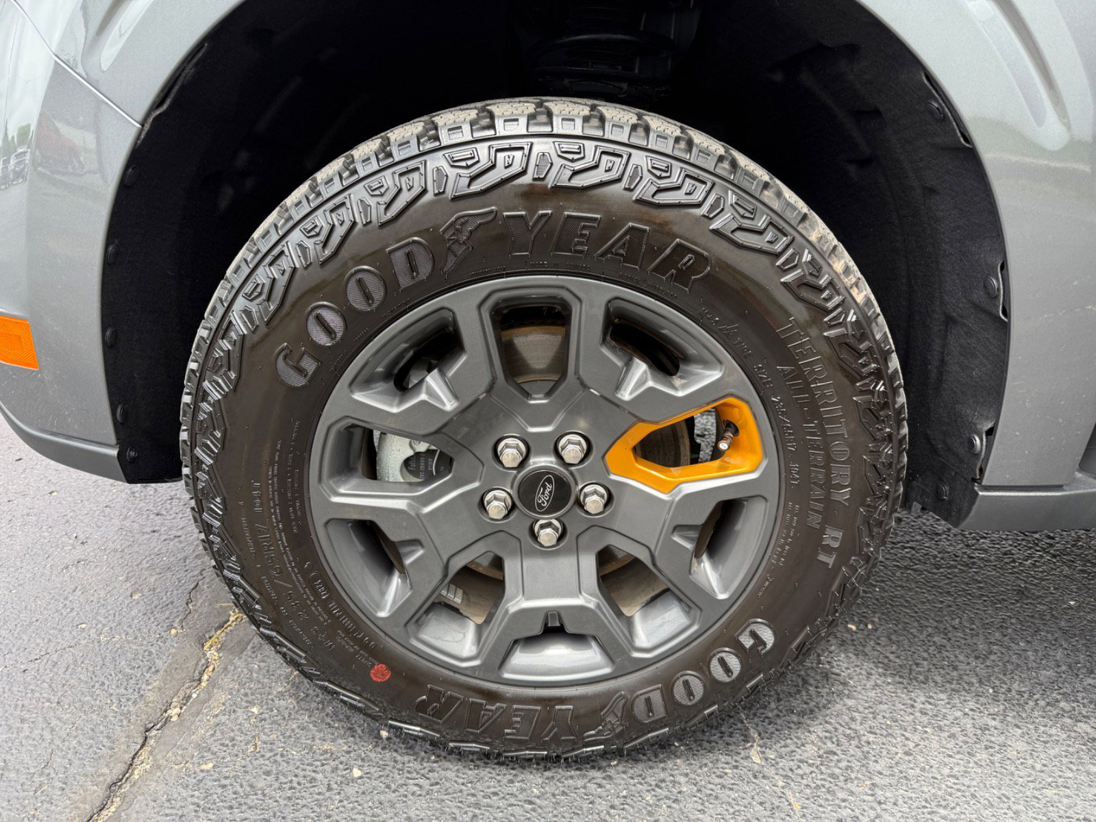 Certified 2025 Ford Maverick Tremor image 23