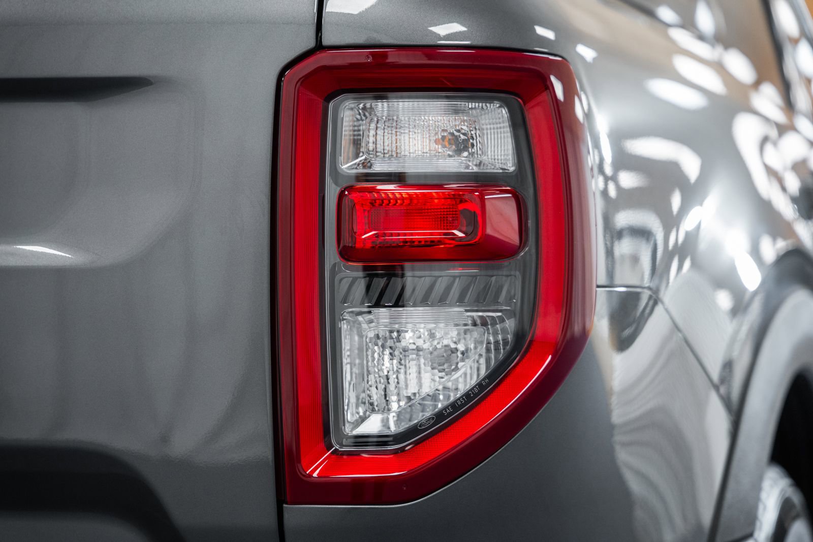 Certified 2025 Ford Bronco Sport Outer Banks w/ Outer Banks Tech Package+ image 18