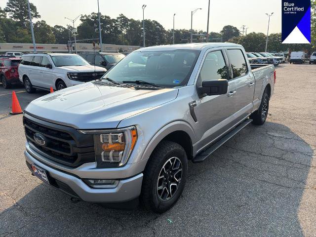 Certified 2023 Ford F150 XLT w/ Equipment Group 302A High