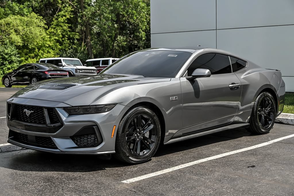Certified 2025 Ford Mustang GT RWD image 5