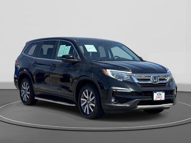 Used 2019 Honda Pilot EX-L image 4