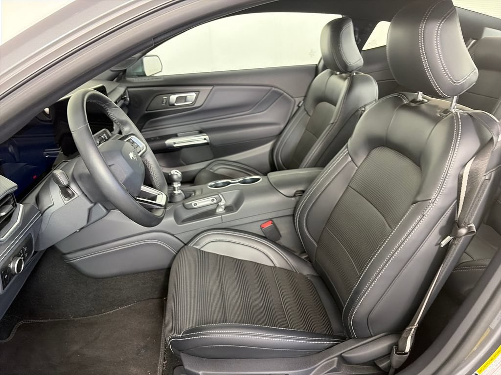 Certified 2024 Ford Mustang GT Premium w/ GT Performance Package RWD image 11
