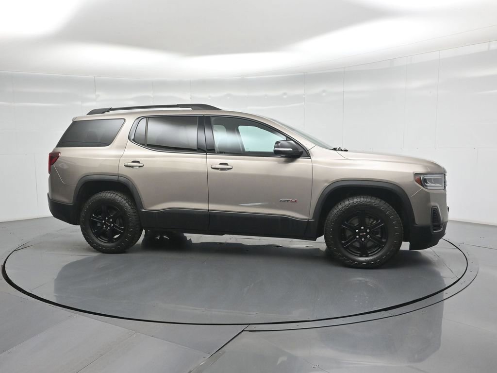Used 2022 GMC Acadia AT4 w/ Trailering Package image 11