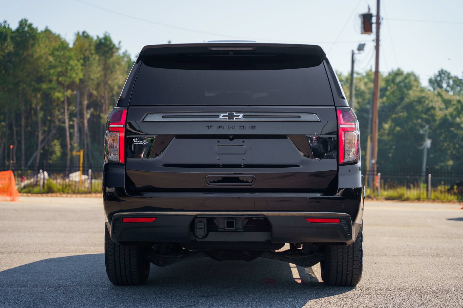 Used 2022 Chevrolet Tahoe Z71 AWD/4WD image 7
