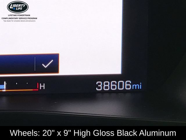 Used 2024 Chevrolet Colorado Trail Boss AWD/4WD image 28