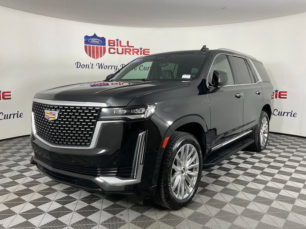 Used 2023 Cadillac Escalade Premium Luxury RWD image 7