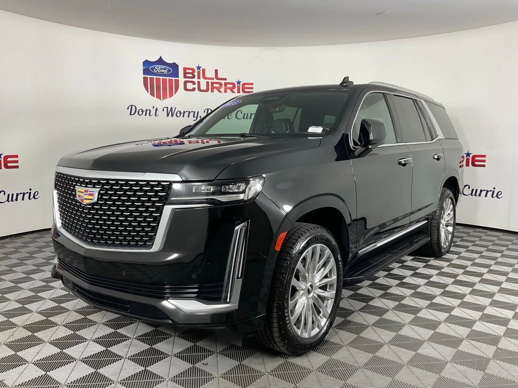 Used 2023 Cadillac Escalade Premium Luxury RWD image 7
