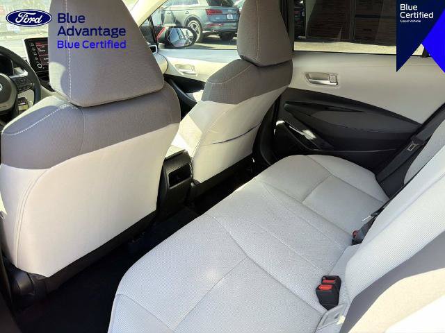 Used 2021 Toyota Corolla LE w/ Carpet Mat Package (TMS) FWD image 13