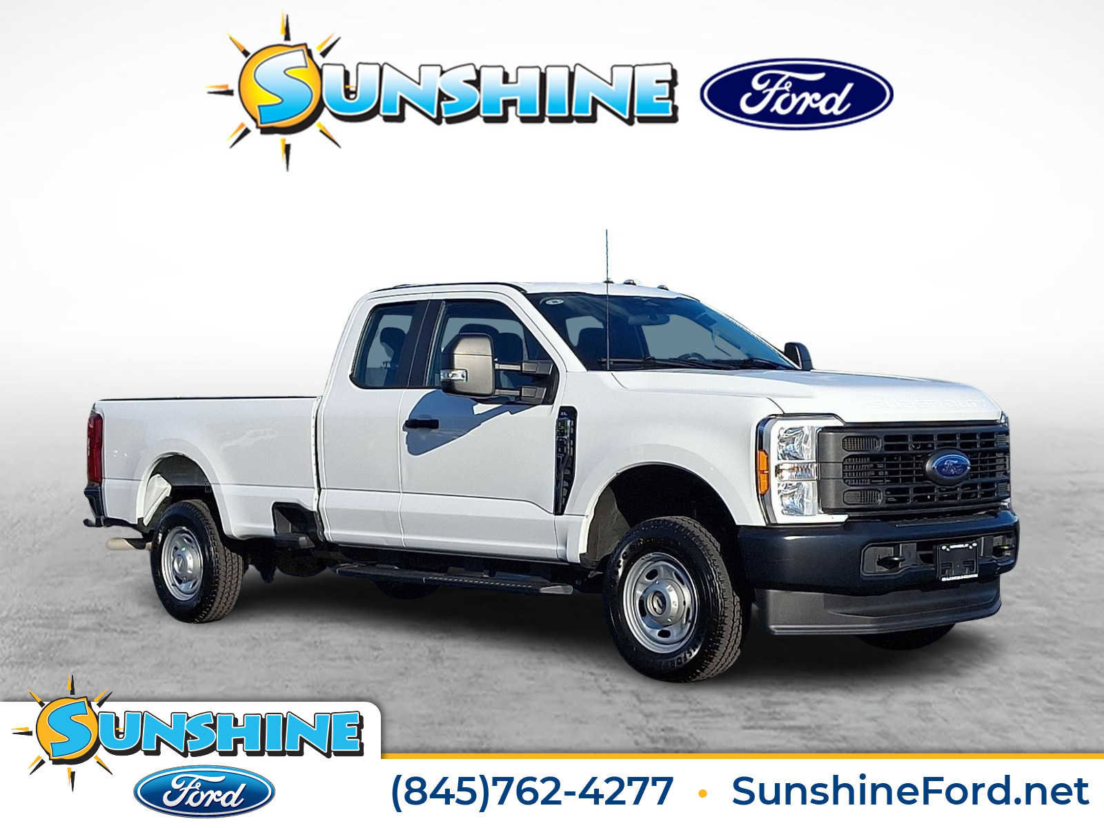 Certified 2023 Ford F250 XL w/ Snow Plow Prep Package image 6