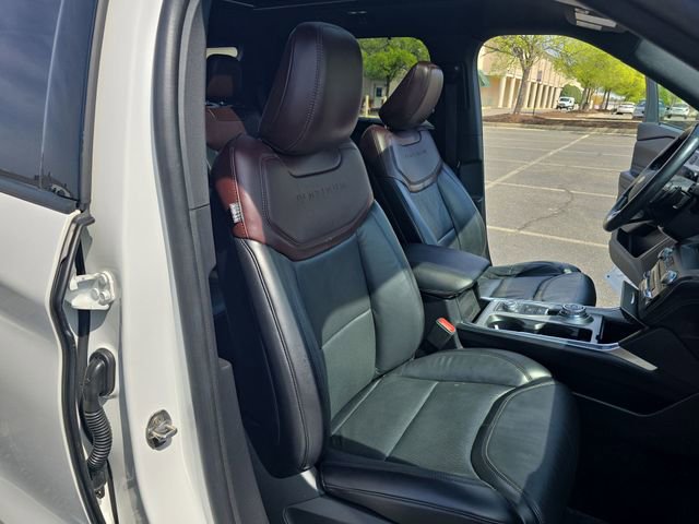 Certified 2020 Ford Explorer Platinum AWD/4WD image 25
