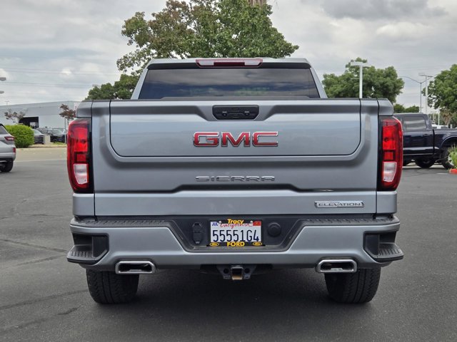 Used 2025 GMC Sierra 1500 Elevation AWD/4WD image 5