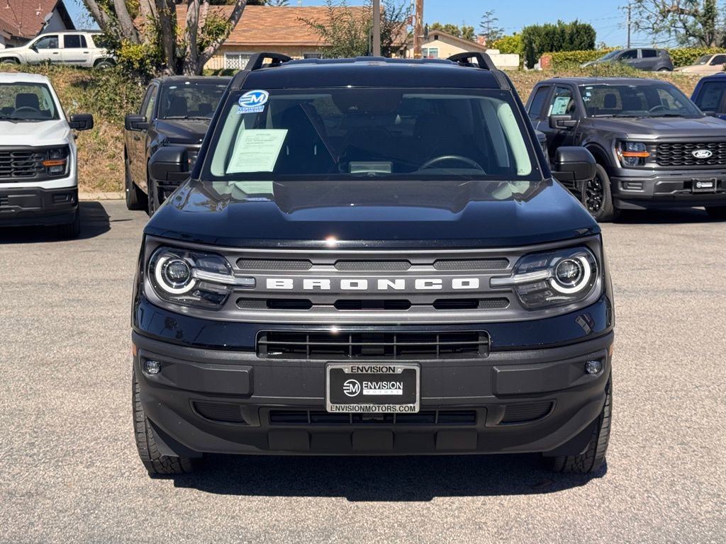 Certified 2022 Ford Bronco Sport Big Bend w/ Convenience Package image 6