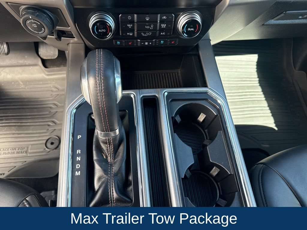 Certified 2019 Ford F150 Platinum w/ Equipment Group 701A Luxury AWD/4WD image 24